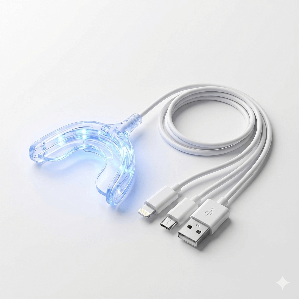 LED Teeth Whitening: Does It Really Work?