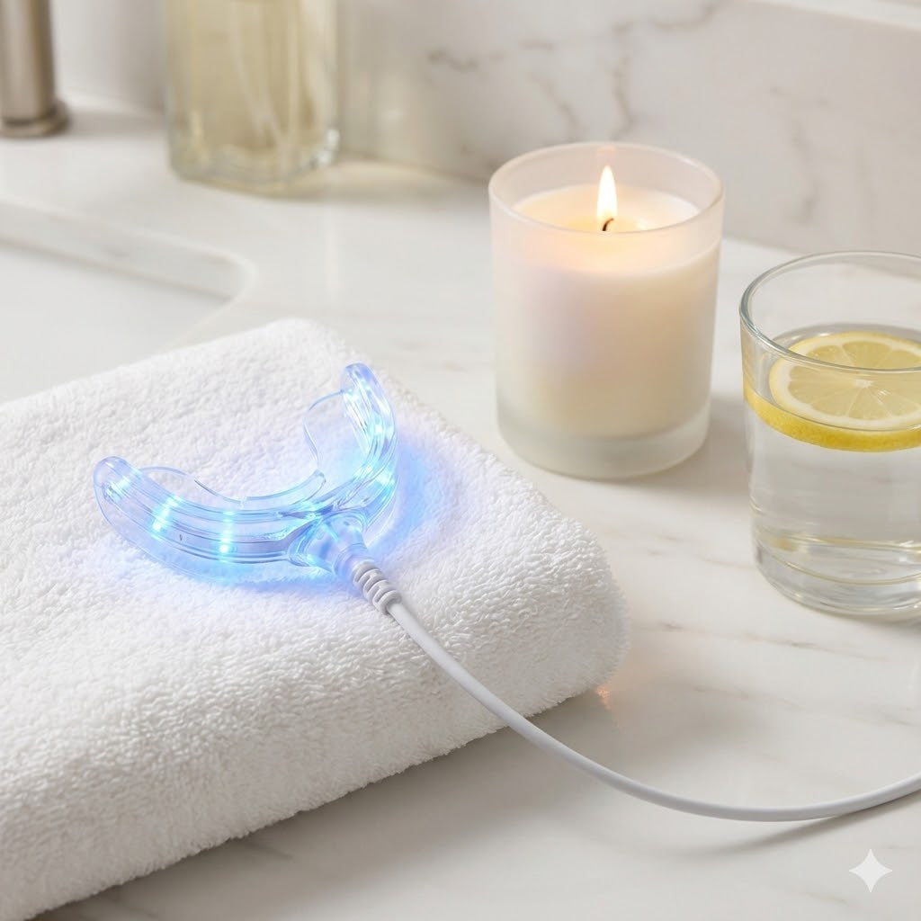 5 Erreurs à Éviter Lors du Blanchiment Dentaire à Domicile