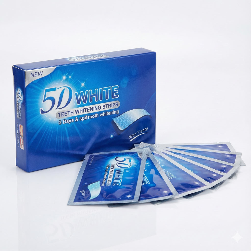 Whitening Strips